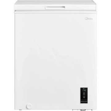 Midea MDRC207FEEE01 Καταψύκτης Μπαούλο 142lt
